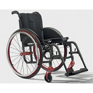 Кресло-коляска с ручным приводом активного типа Progeo Vario Carbon