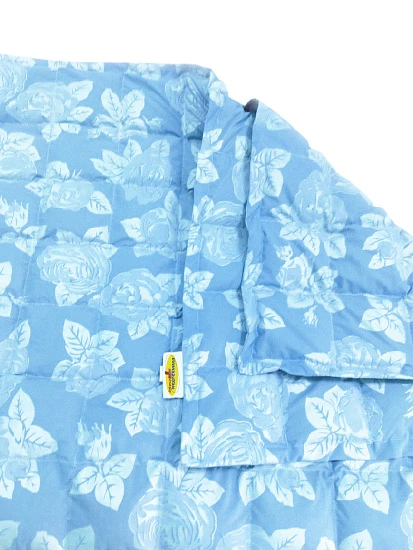 Утяжеленное одеяло Комфорт (лузга гречихи)