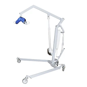 Передвижной электрический подъемник для инвалидов Veara Flamingo PRO