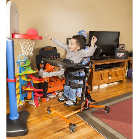 Опора для стояния (вертикализатор) с разведением ног EasyStand Zing Supine TT Размер 1 PA5522TT