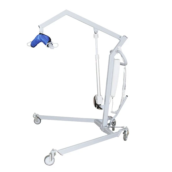 Передвижной электрический подъемник для инвалидов Veara Flamingo PRO