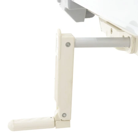 Кровать механическая Мед-Мос Е-9 (MМ-2014Д-03) (2 функции)