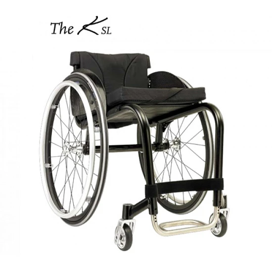 Кресло-коляска активное Симс-2 Kuschall Ksl