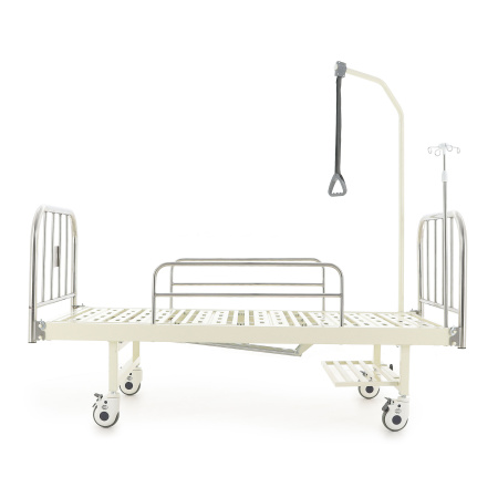 Кровать механическая Med-Mos F-8 (ММ-2004Д-00) 2 функции Кровать механическая Med-Mos F-8 (ММ-2004Д-00) 2 функции