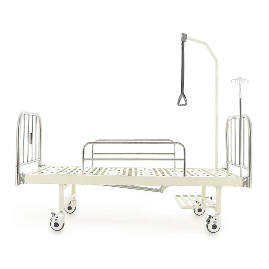 Медицинские кровати с механическим приводом Med-Mos F-8 (ММ-2004Д-00) 2 функции