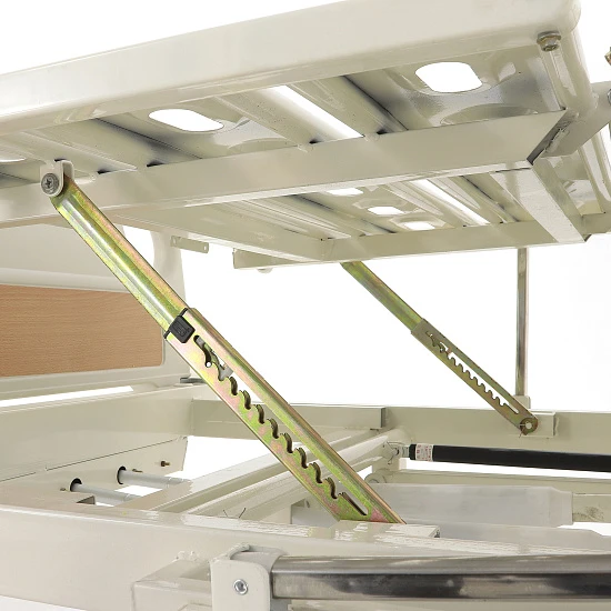 Кровать электрическая Med-Mos DB-6 MЕ-3018Н-05/МЕ-3018Д-04/МЕ-3018Д-11 (3 функции) с удлинением ложа, с аккумулятором