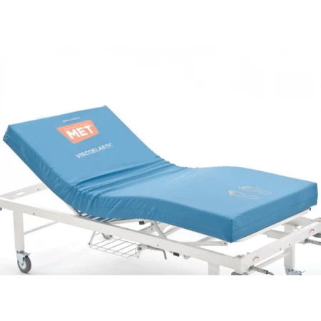 Матрас медицинский противопролежневый многослойный MET 3D VISCO