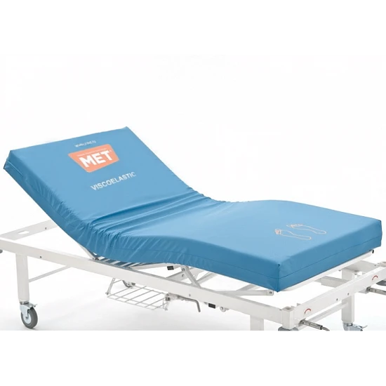 Матрас медицинский противопролежневый многослойный MET 3D VISCO