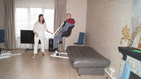 Подъёмник-вертикализатор MARTIN-H Подъёмник-вертикализатор MARTIN-H