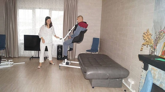 Подъёмник-вертикализатор MARTIN-H