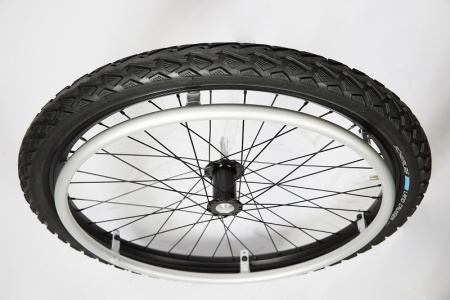 Колесо для инвалидной коляски Mountain Bike