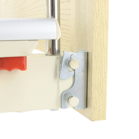 Кровать механическая Мед-Мос Е-8 (MМ-2024Д-00) ЛДСП (2 функции)