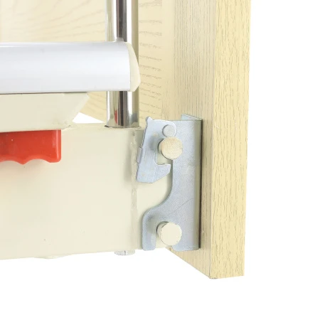 Кровать механическая Мед-Мос Е-8 (MМ-2024Д-00) ЛДСП (2 функции)