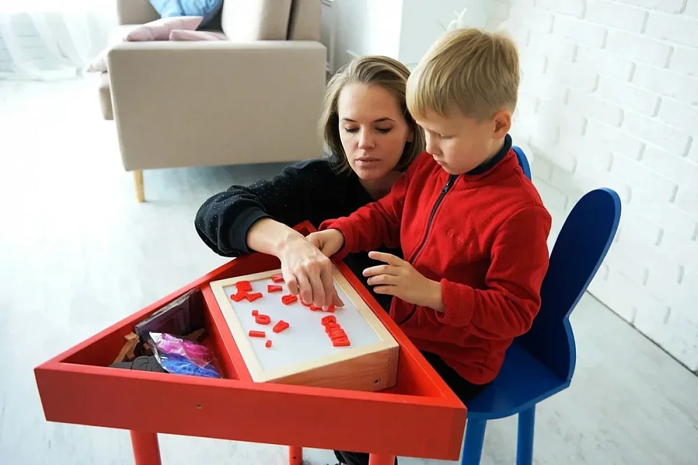 Игровой многофункциональный стол Творчество