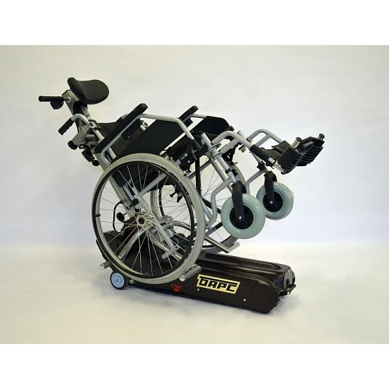 Лестничный подъёмник для инвалидов Меркурий+ Барс-УГП-130