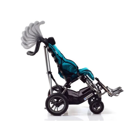 Кресло-коляска для детей c ДЦП Convaid Cruiser CX10 CX12; CX14; CX16; CX18