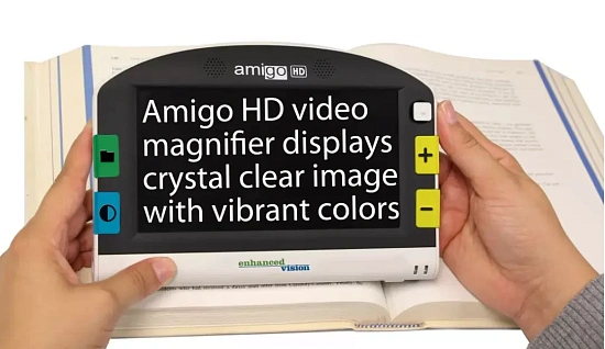 Видеоувеличитель Amigo HD