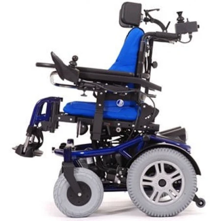 Кресло-коляска электрическая (детская) Vermeiren Forest Kids