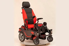 Электроколяска ступенькоход Caterwil GTS5 Lux