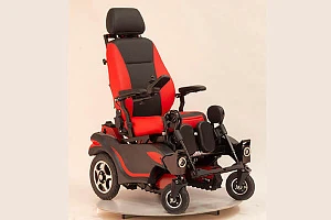 Электроколяска ступенькоход Caterwil GTS5 Lux