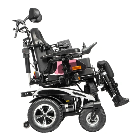 Коляска инвалидная с электроприводом Ortonica Pulse 390