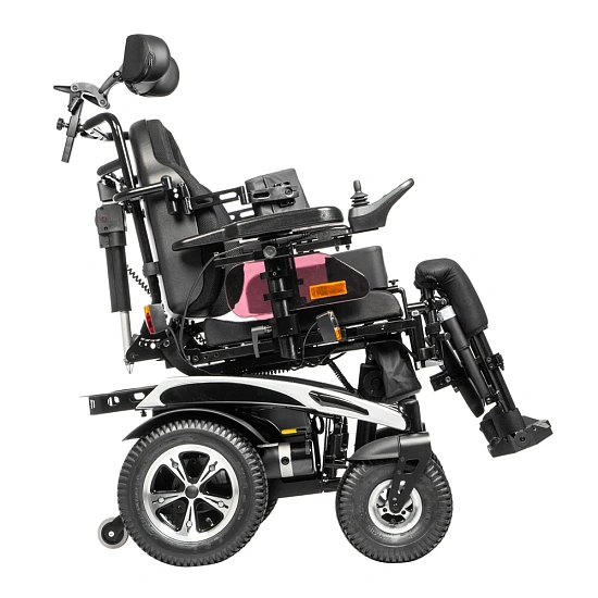 Коляска инвалидная с электроприводом Ortonica Pulse 390