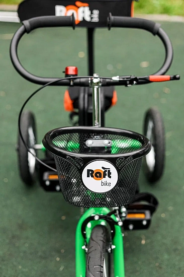 Велосипед для детей с ДЦП RAFT BIKE