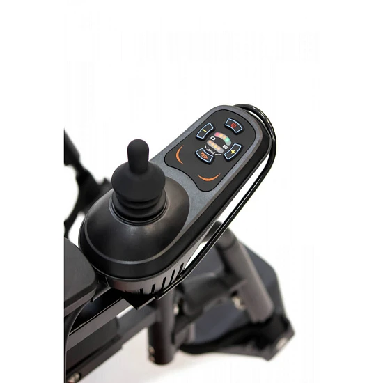 Кресло-коляска с электроприводом MET ALLROAD MINI