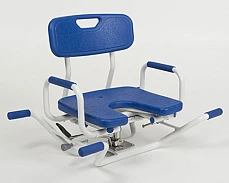 Вращающийся стул для ванной Vermeiren Paris