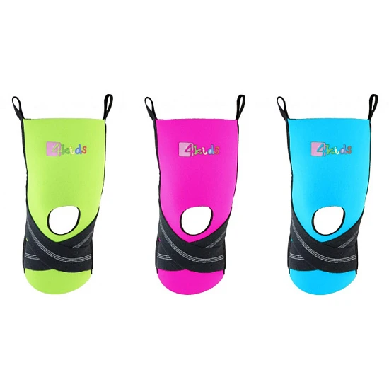 Детский активный функциональный ортез колена Reh4Mat Fix-kd-07 наколенник