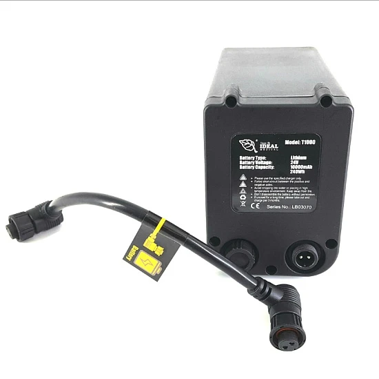 Аккумулятор к электрической инвалидной коляске LY-EB103-E920 (литиевый)