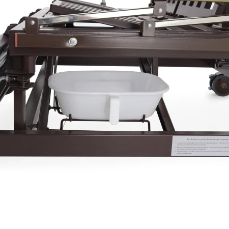 Кровать механическая Med-Mos Е-45А