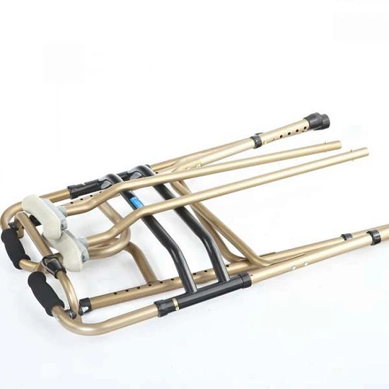 Ходунки с подмышечными опорами Симс-2 10189