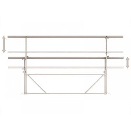 Приспособление двухъярусное для обучения ходьбе (взр.) Конмет Холдинг Сн-70.04.11