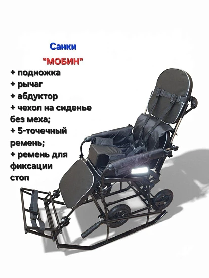 Санки МОБИН