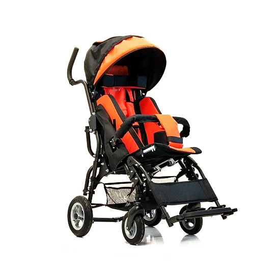 Детская инвалидная кресло-коляска Ника-02