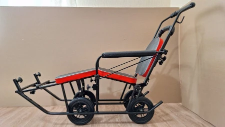 Модернизированные санки для детей с ДЦП 