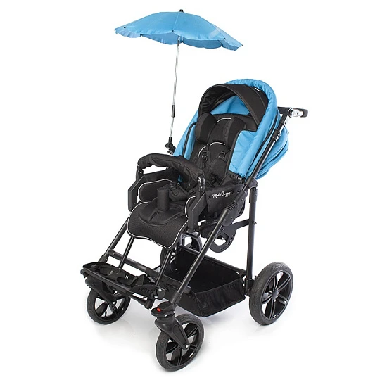 Инвалидная кресло-коляска для детей с ДЦП LIW Modi Buggy на раме RICO