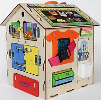 Бизидом Светофор-4 Yoshatoys