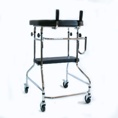 Опоры-ходунки на колесах, с подлокотной опорой СА-827 (аналог LK3003W)