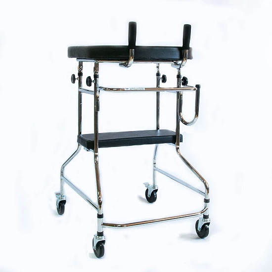 Опоры-ходунки на колесах, с подлокотной опорой СА-827 (аналог LK3003W)