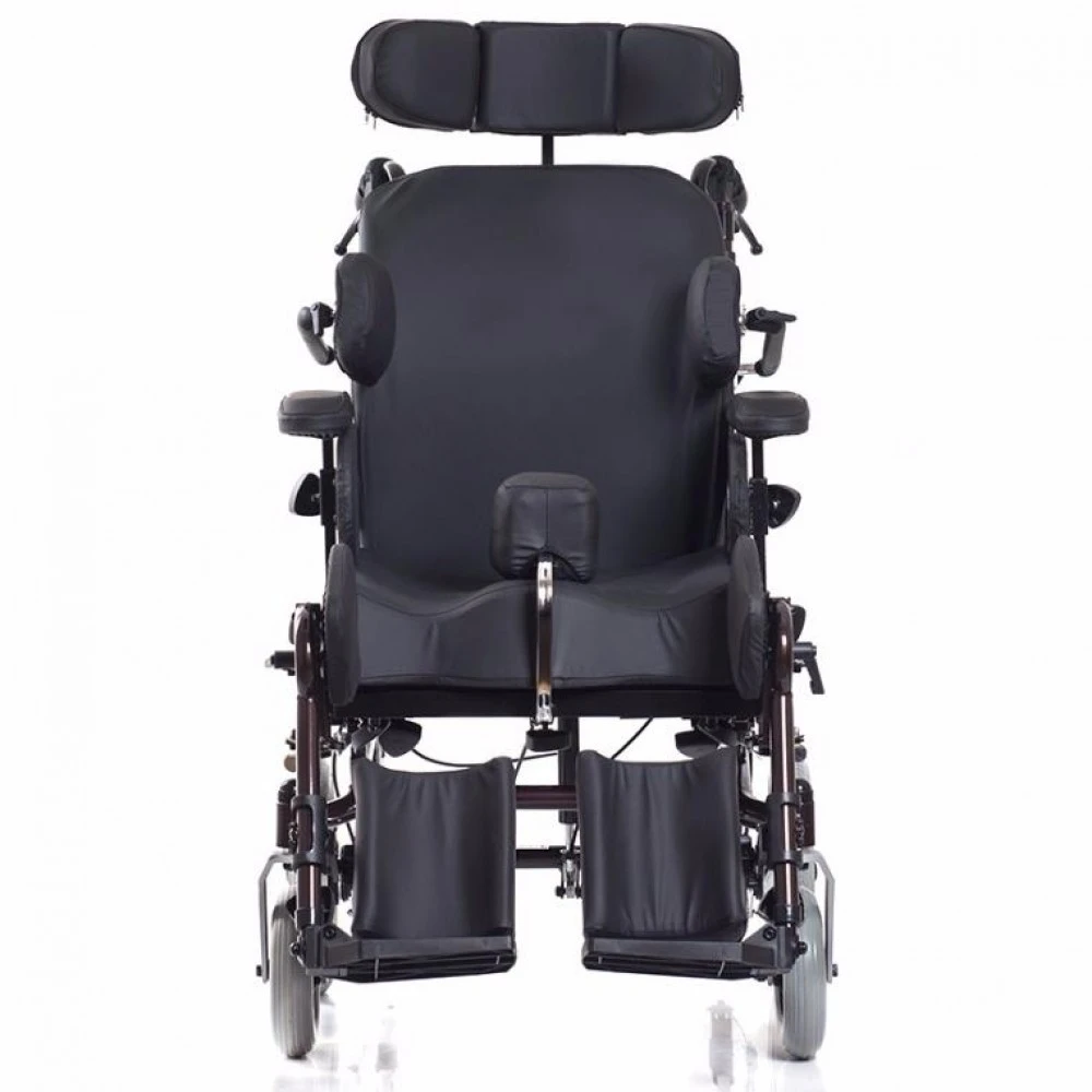 Механическая коляска Luxe 200