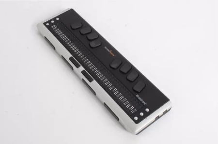 Портативный брайлевский дисплей Brailliant BI 40X