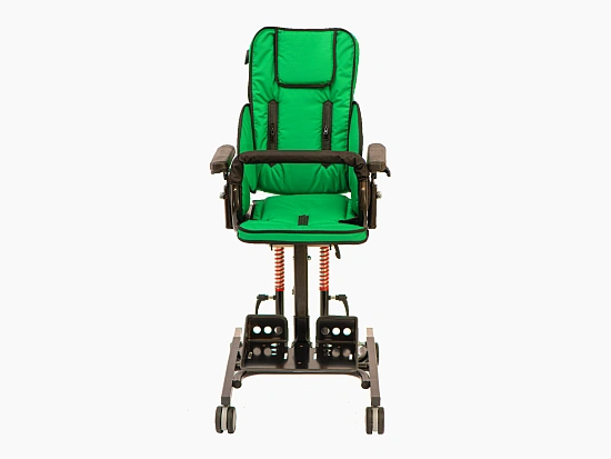 Кресло-коляска с ручным приводом для детей инвалидов комнатная «Орион малая»