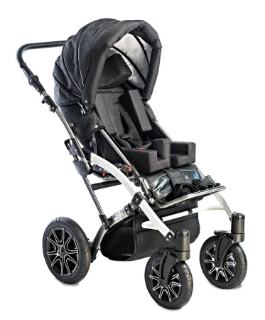 Детская инвалидная кресло-коляска Akcesmed HIPPO (Гиппо)