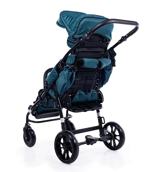 Специальная прогулочная коляска для детей с ДЦП MyWam Yeti