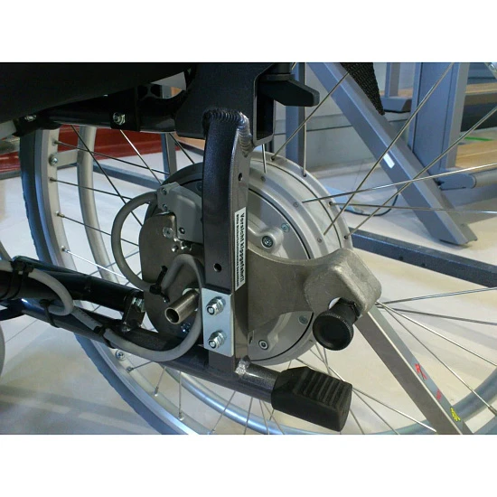 Силовая установка для инвалидной коляски AAT SOLO