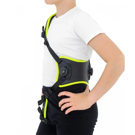 Детский динамический ортез для коррекции сколиоза Reh4Mat SCOLIOR Fix-t-04