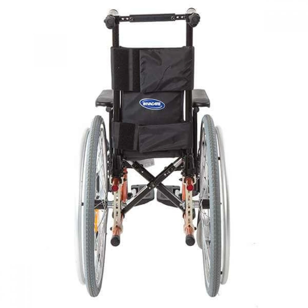Кресло-коляска механическая Invacare Action 3 Junior
