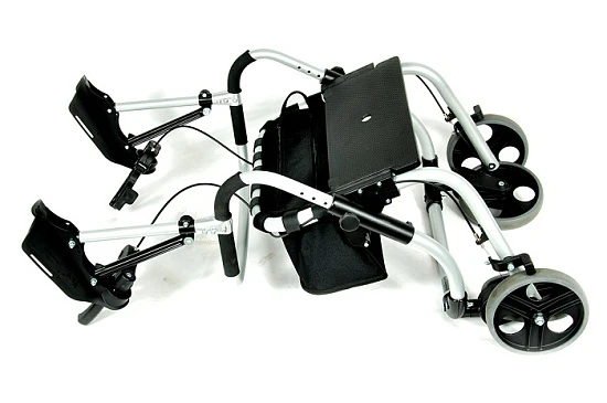 Ходунки роллаторы Rebotec Поло плюс-Т (S) с поддержкой предплечья Яно